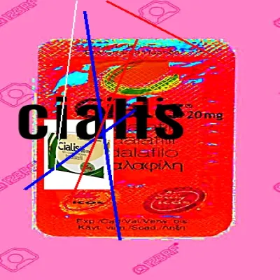 Obtenir cialis sans ordonnance